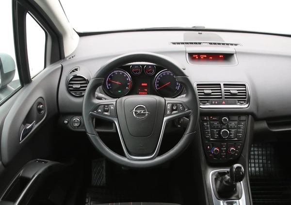 Opel Meriva cena 30499 przebieg: 200200, rok produkcji 2012 z Białystok małe 407